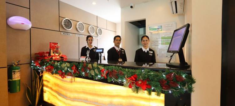 索格奥通用的特里亚斯酒店(Hotel Sogo General Trias)图片