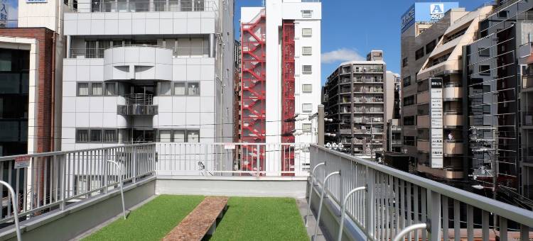 大阪难波雅青年旅馆(Osaka Namba Hostel Miyabi)图片