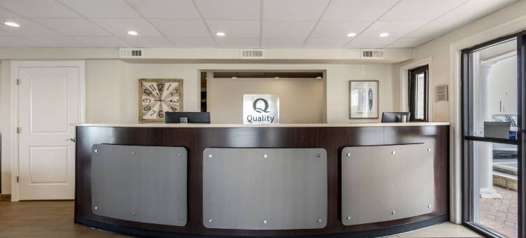 大洋城海滨凯艺酒店(Quality Inn Ocean City Beachfront)图片
