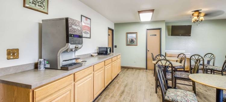 伊康旅馆(Econo Lodge, Downtown Custer Near Custer State Park and Mt Rushmore)图片