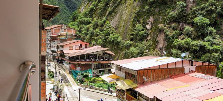 洛克河马丘比丘(Rockrivers Plaza MachuPicchu)图片