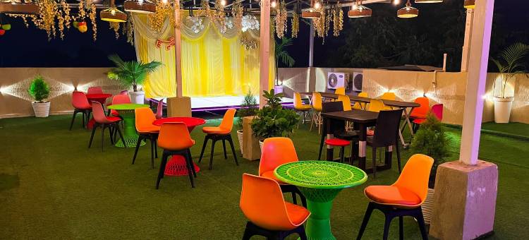 卡斯图里酒店&餐厅(The Kasturi Hotel & Resturant)图片