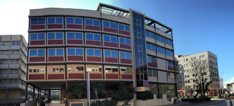 总统酒店普拉托(Hotel President)图片