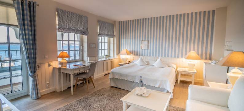 格吕克斯堡斯滕德酒店(Strandhotel Glücksburg)图片