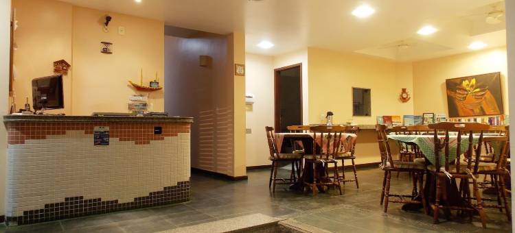 安克拉多罗旅馆(Pousada Ancoradouro)图片