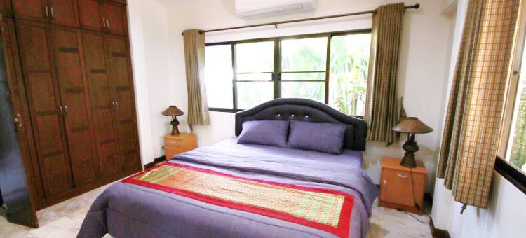 暹罗广场泳池别墅(The Siam Place Pool Villa)图片