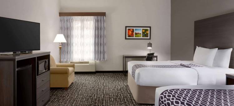 朗维尤南I-20拉昆塔温德姆套房酒店(La Quinta Inn & Suites by Wyndham I-20 Longview South)图片