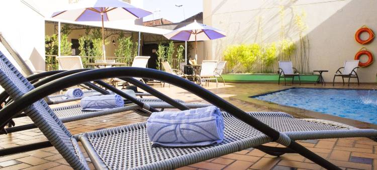 布鲁马杜酒店(Brumado Hotel)图片