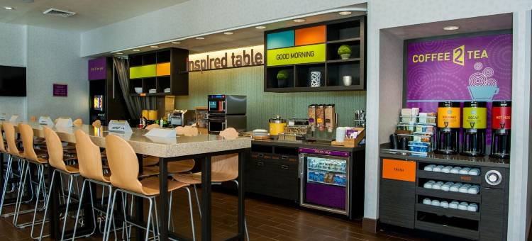 希尔顿惠庭酒店-盐湖城-墨累(Home2 Suites by Hilton Salt Lake City-Murray)图片