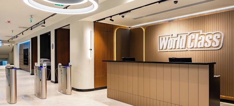 巴库凯悦酒店(Hyatt Regency Baku)图片