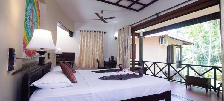 阿南达拉克希米阿育吠陀旅馆(Ananda Lakshmi Ayurveda Retreat)图片