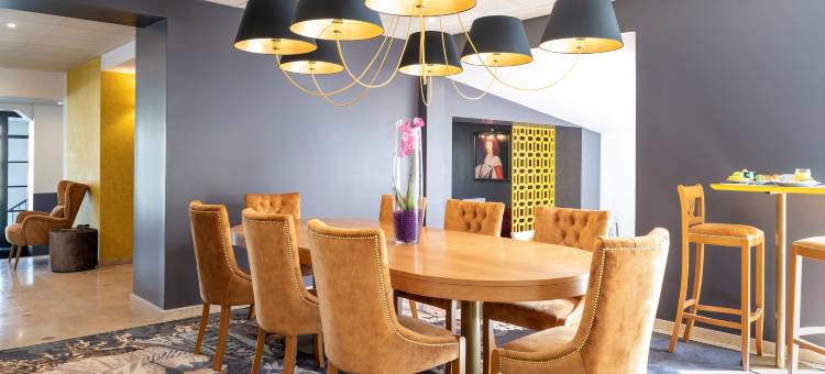 凡尔赛里斯酒店(Hotel des Lys)图片