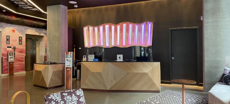 波特兰市中心凯悦尚萃酒店(Hyatt Centric Downtown Portland)图片