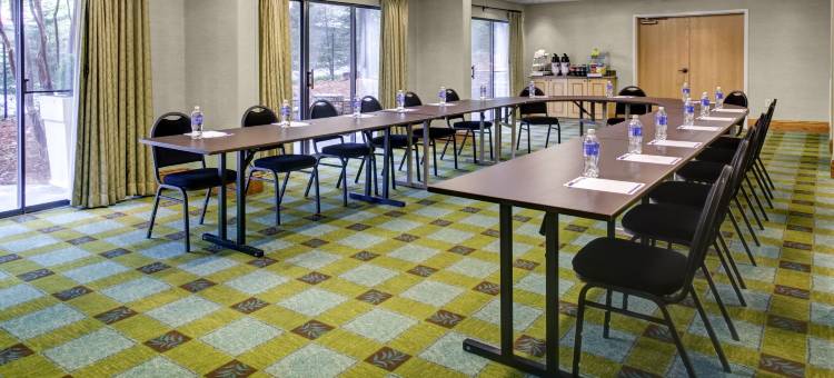 亚特兰大巴克黑德智选假日套房酒店(Holiday Inn Express & Suites Atlanta Buckhead)图片