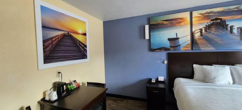 新奥尔良庞恰特雷恩戴斯酒店(Days Inn by Wyndham New Orleans Pontchartrain)图片