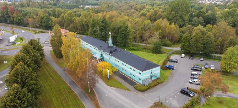 延雪平早安酒店(Good Morning Jönköping)图片