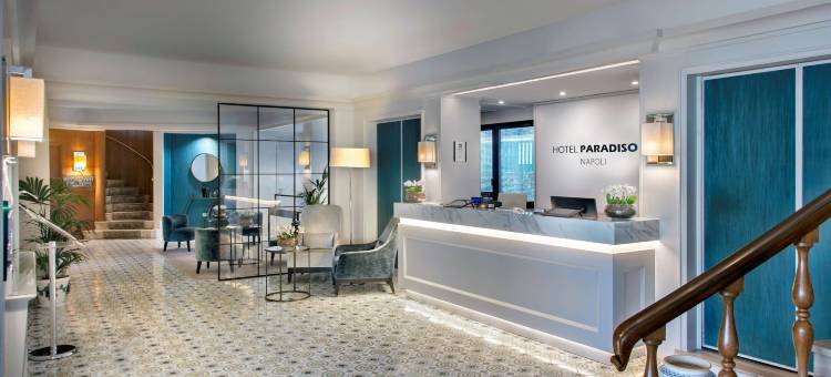 帕拉迪索酒店，贝斯特韦斯特品质精选(Hotel Paradiso, BW Signature Collection)图片