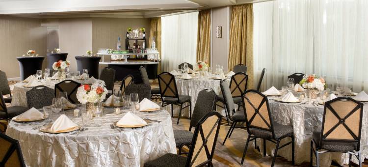 拉斐特希尔顿逸林酒店(DoubleTree by Hilton Lafayette)图片