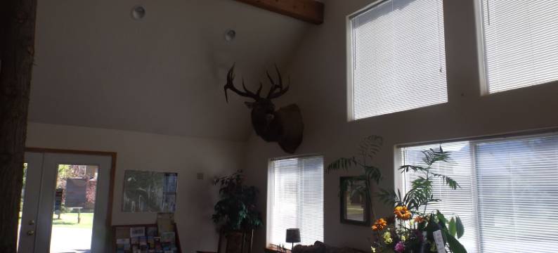 克拉克福克旅馆(Clark Fork Lodge)图片