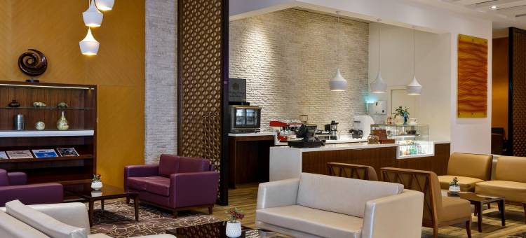 迪拜La Suite酒店及公寓(La Suite Dubai Hotel & Apartments)图片