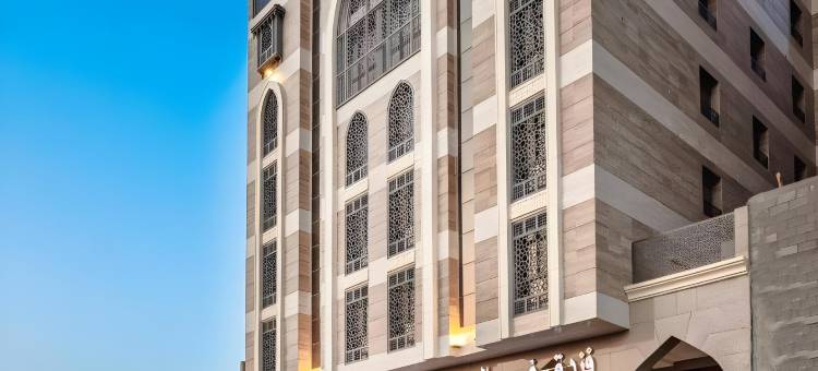 麦地那法拉杰阿尔酒店(Faraj Almadina Hotel)图片