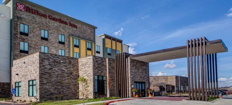 托皮卡希尔顿花园酒店(Hilton Garden Inn Topeka)图片