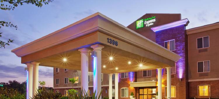 智选假日套房酒店罗斯维尔 - 广场区(Holiday Inn Express & Suites Roseville - Galleria Area)图片
