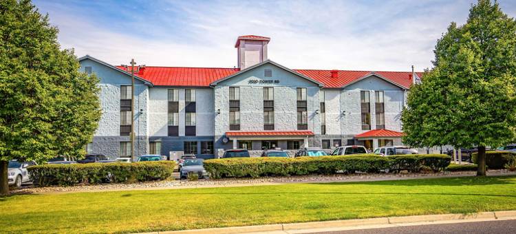 丹佛国际机场美吟套房酒店(AmericInn by Wyndham Denver Airport)图片