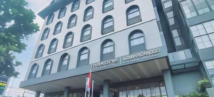 麦克斯万酒店-波约拉利洛基克里当戈(MaxOneHotels @ Loji Kridanggo Boyolali)图片