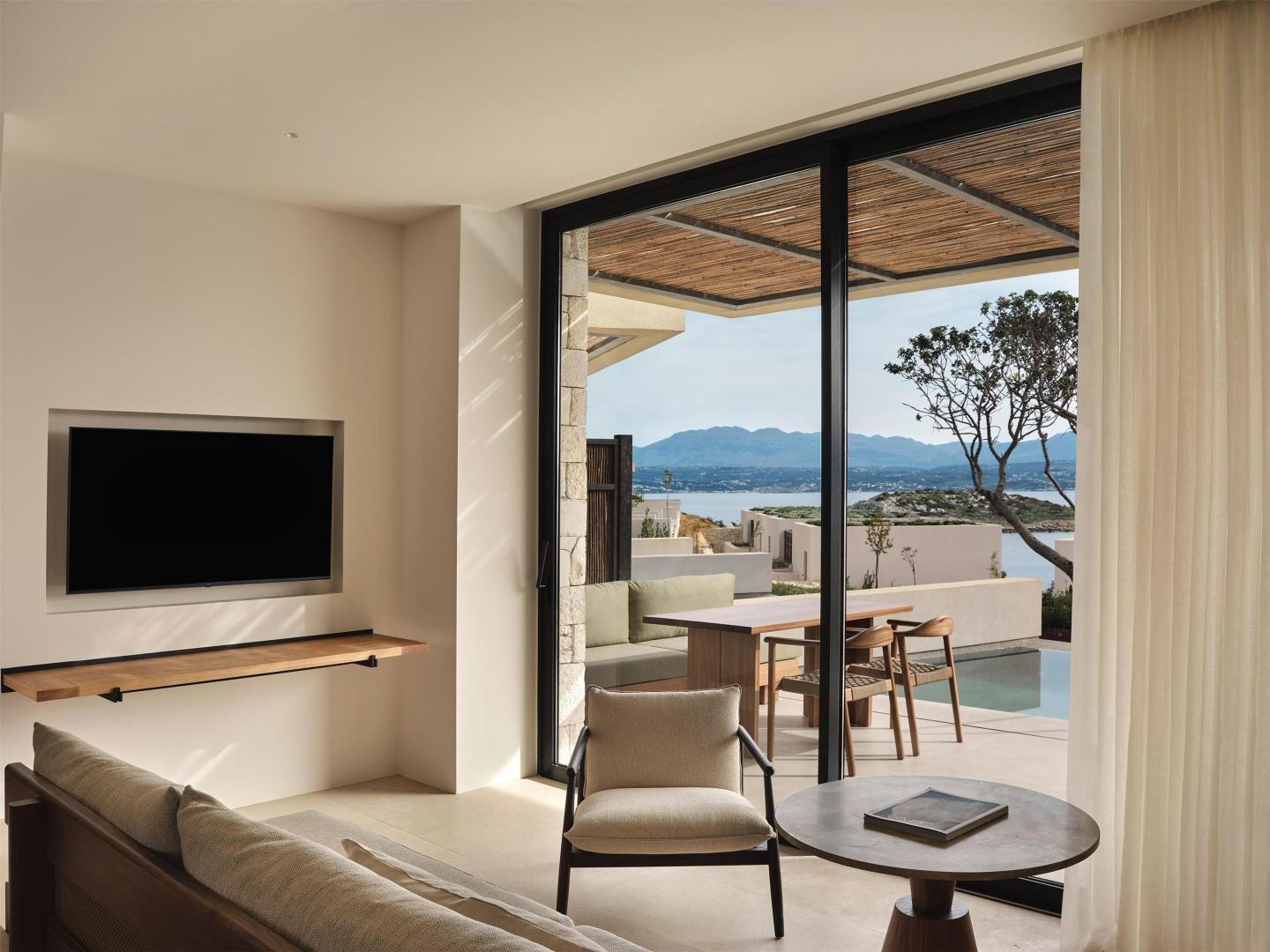 JW Marriott Crete Resort & SpaOver view