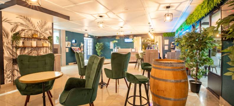 奇亚德瓦伦斯南偌尼斯酒店(Kyriad Valenciennes Sud - Rouvignies)图片