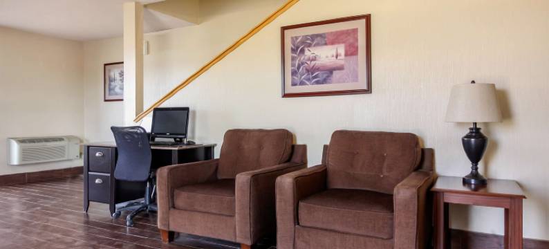 海斯I-70凯艺酒店(Quality Inn Hays I-70)图片