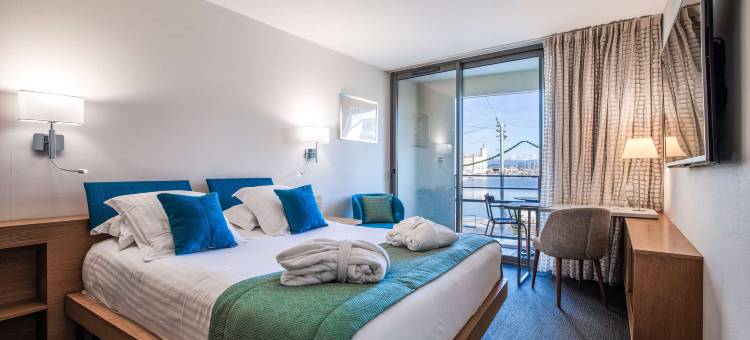 旧港贝斯特韦斯特精品酒店(Best Western Premier Vieux Port)图片