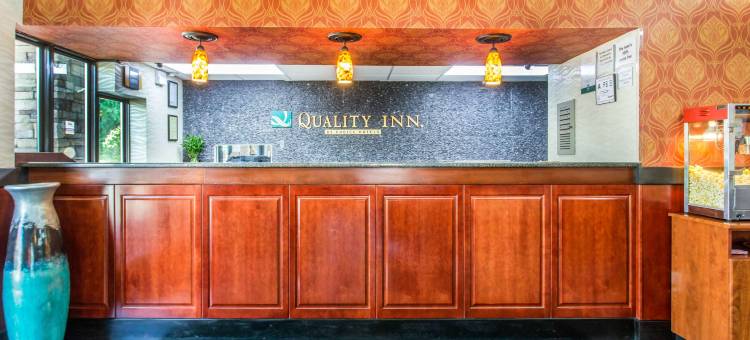 品质酒店黑山-阿什维尔东(Quality Inn Black Mountain-Asheville East)图片