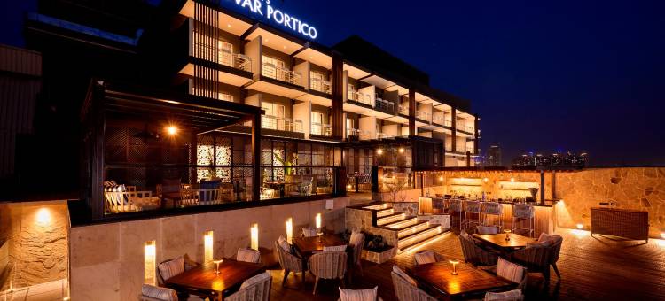 古尔冈Iris Sarovar Portico酒店(Iris Sarovar Portico Sector 85 Gurgaon)图片