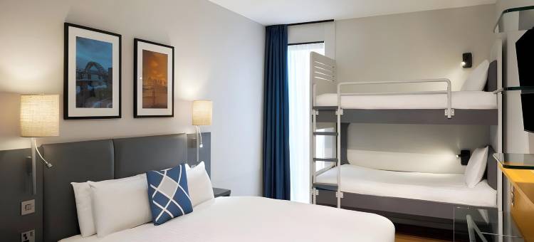 纽卡斯尔福朋喜来登灵动酒店(Four Points Flex by Sheraton Newcastle)图片