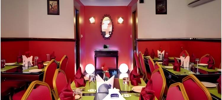 西里古里使馆山酒店(Mount Embassy)图片