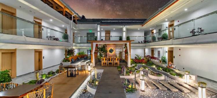 御景金澜·设计师花园美宿(丽江大水车店)图片