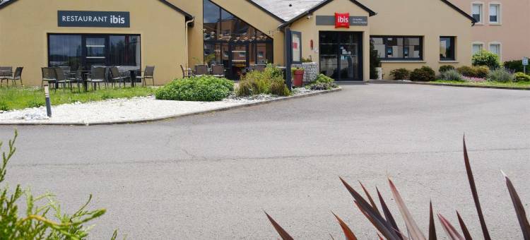 宜必思圣米歇尔山阿夫朗什海湾酒店(Ibis Avranches Baie du Mont-Saint-Michel)图片