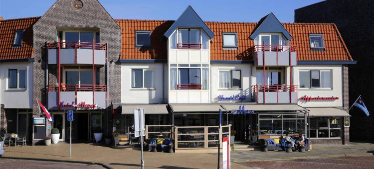 卑尔根安泽海滩贝斯特韦斯特酒店(Best Western Beach Hotel Bergen Aan Zee)图片