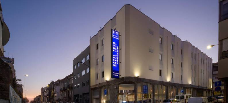 TRYP by Wyndham Porto Centro Hotel图片