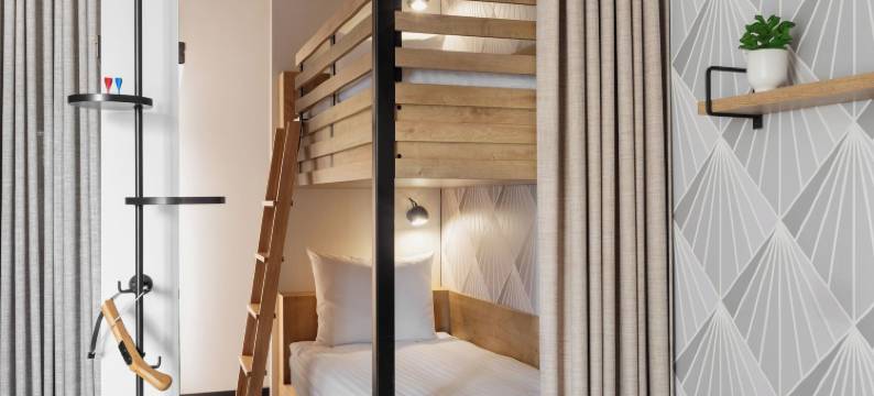 Stay KooooK 莱比锡市 – 在线入住 全新开业(Stay Kooook Leipzig City - Online Check in New Opening)图片