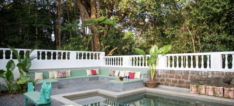 Lamrin Ucassaim Goa An Indo Portuguese Hotel图片