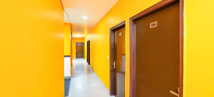 绿色风景宫殿酒店(Treebo Green View, Noida)图片