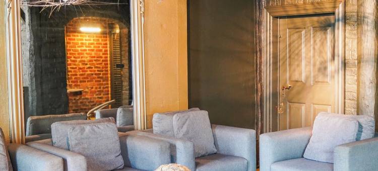 孔特德梅西酒店(Hôtel Au Comte de Mercy)图片