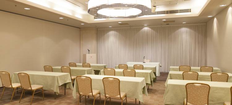 调布格雷斯登饭店(Chofu Creston Hotel)图片