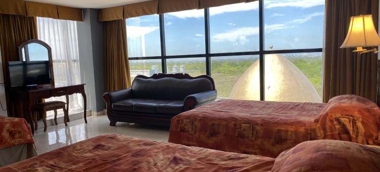 皇冠嘉逸坦皮科酒店(Grand Royal Tampico)图片