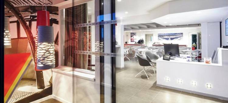 居斯塔夫科尔玛酒店(Hôtel Gustave Colmar)图片