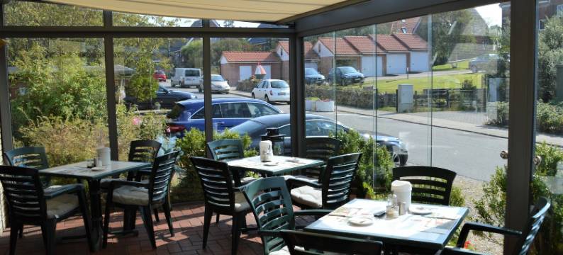 阿姆鲁姆南海滩酒店(Hotel Südstrand Amrum)图片