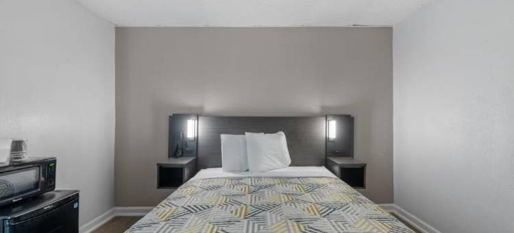 诺福克VA预算酒店(Budget Inn-Norfolk, VA - Oceanview)图片